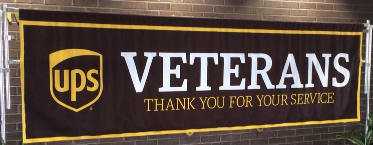 Veteran Success Story: An Air Force Veteran’s Journey to Leadership at UPS